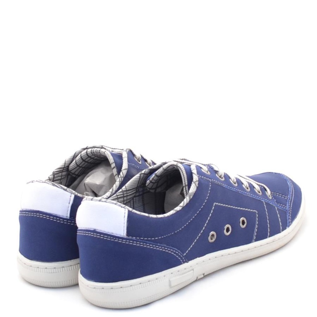 Kit Sapatênis Stop Calçados EG - Masculina - 3 Pares - Foto 4