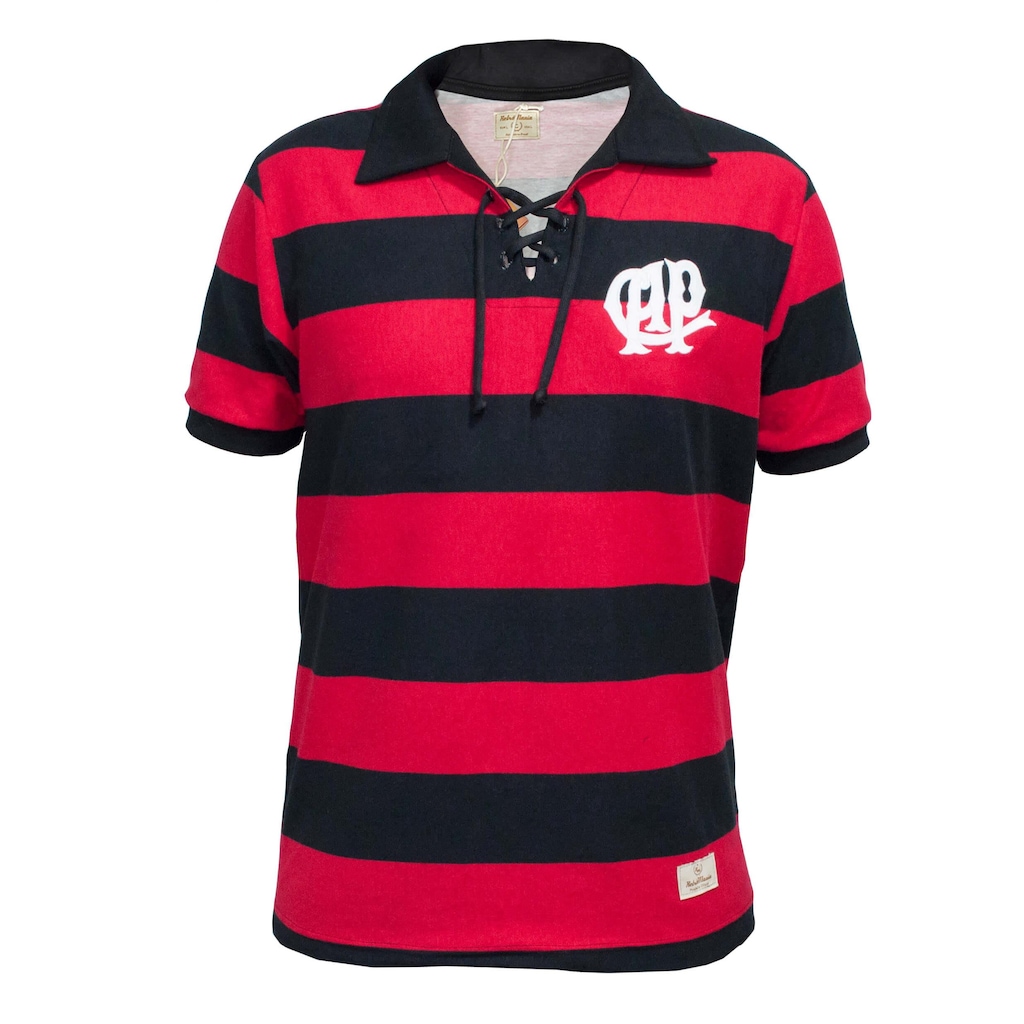Camiseta do Atlético-PR RetrôMania 1924 - Masculina - Foto 1