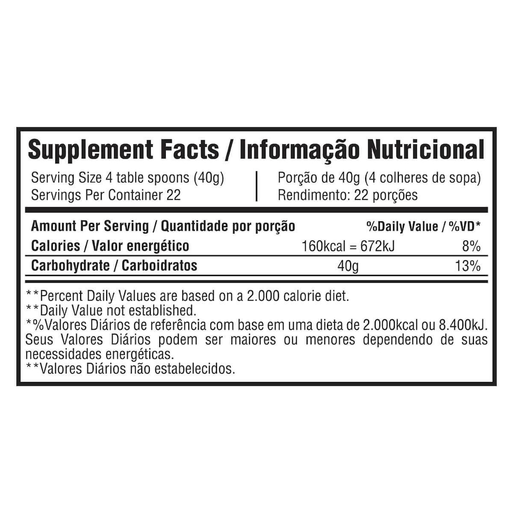 Imagem 3 do produto Dextrose BodyBuilders Pura Refil - Natural - 900g