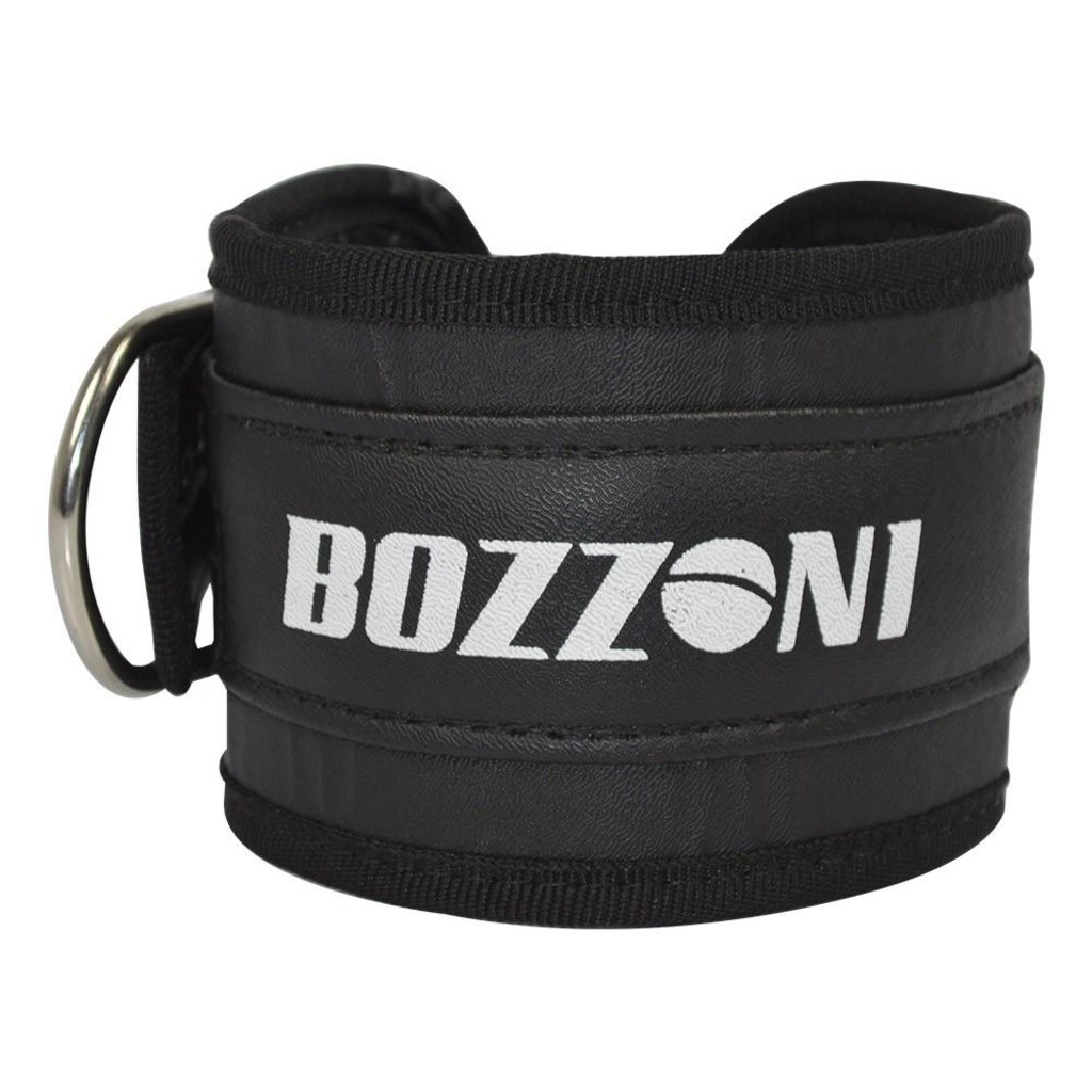 Caneleira de Peso Bozzoni Cinta Crossover de Musculação Profissional - Foto 1