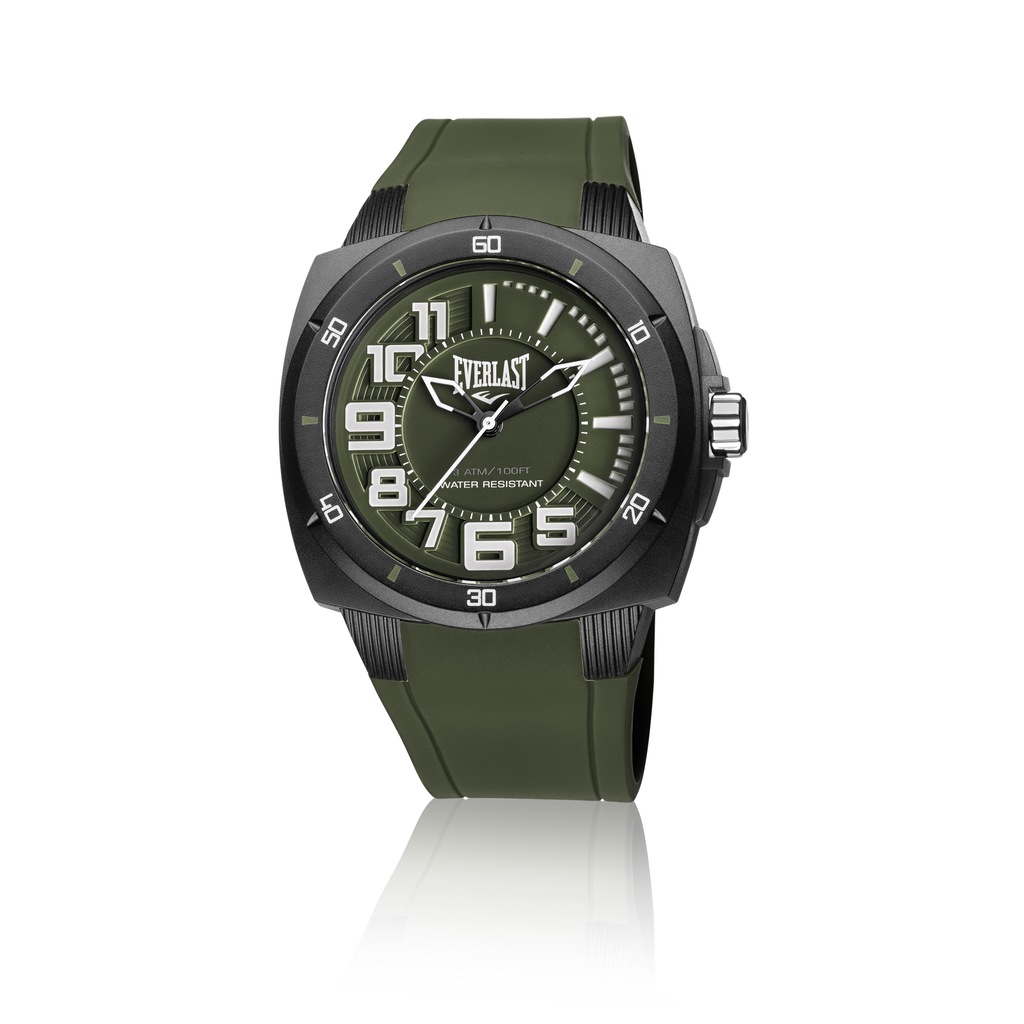 Relógio Analógico Everlast Bold E680 - Masculino - Foto 1