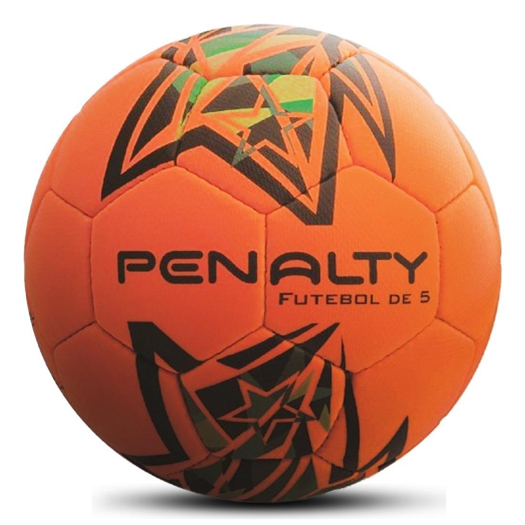 Bola Guizo Penalty IV para Deficientes Visuais - Foto 1