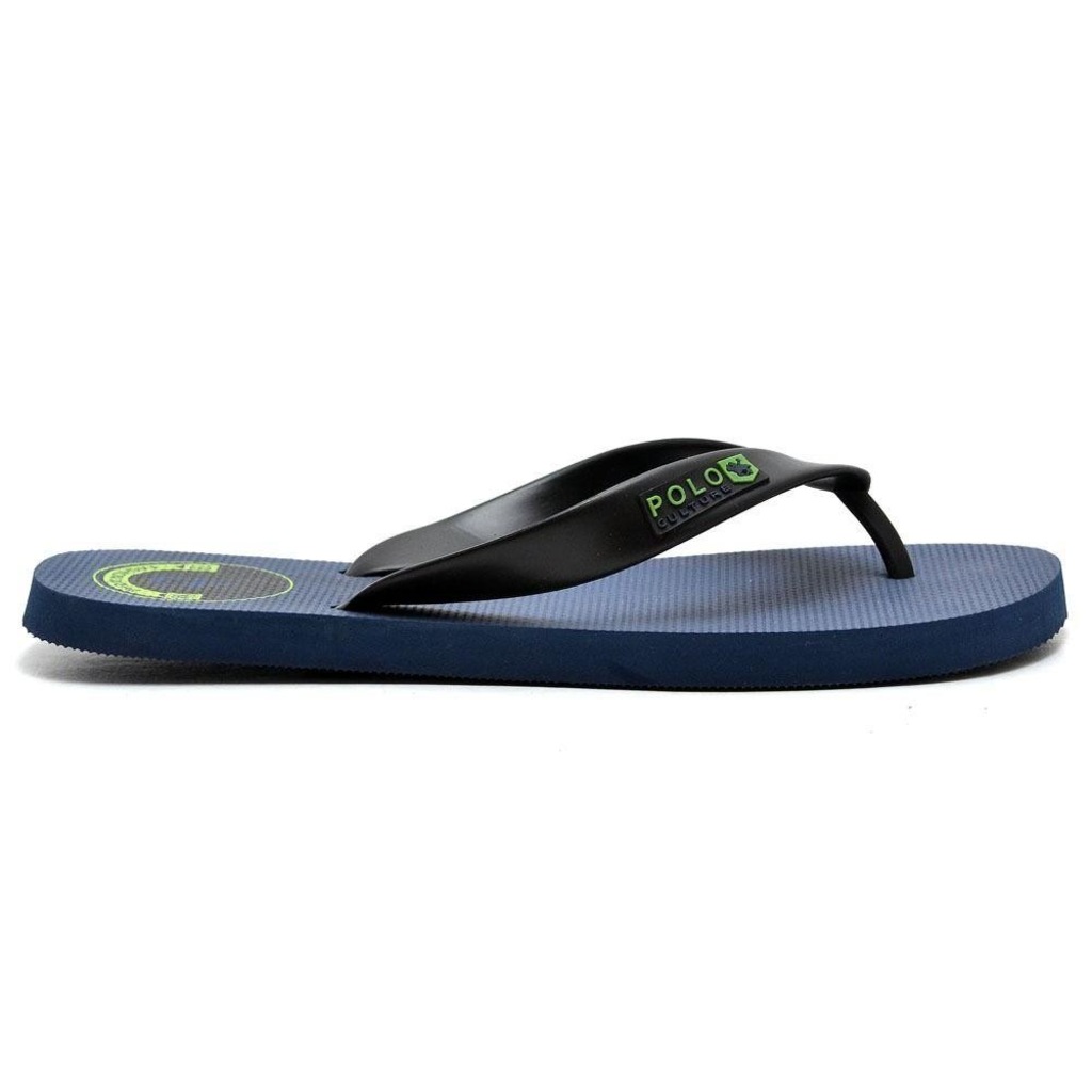 Chinelo Polo Culture CH01 - Masculino - Foto 4