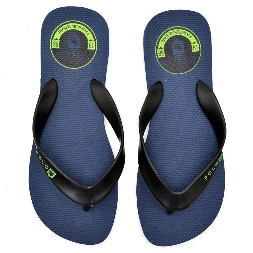 Chinelo Polo Culture CH01 - Masculino - Foto 1