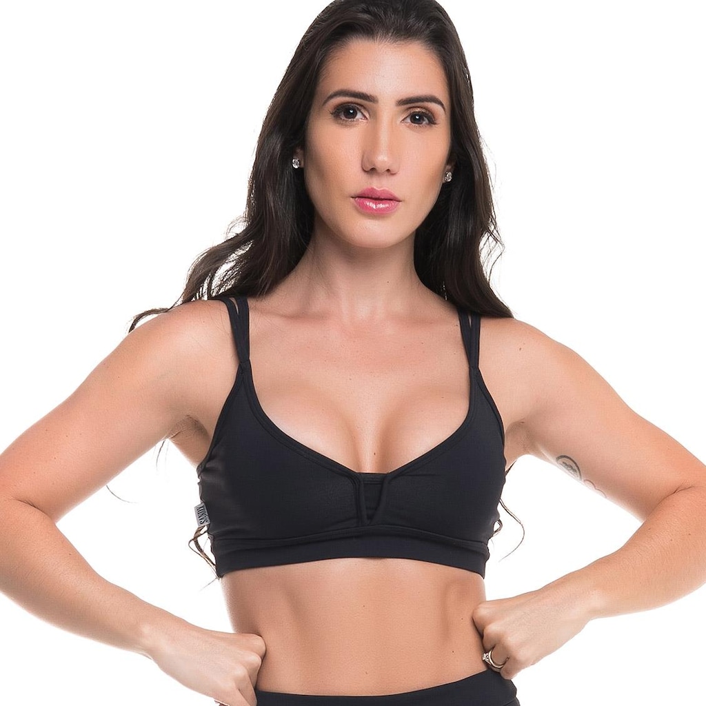 Top Fitness com Proteção Solar UV50+ Sandy Fitness Up - Feminino