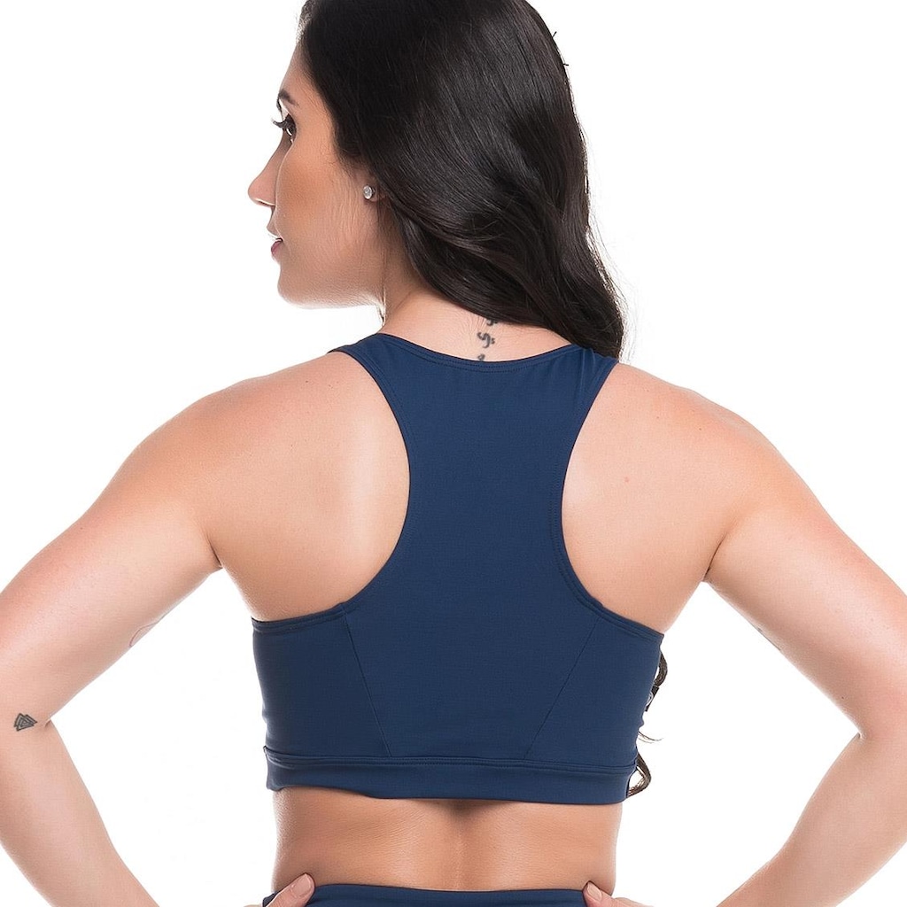 Imagem 3 do produto Top Fitness com Proteção Solar UV50+ Sandy Fitness Power - Feminino