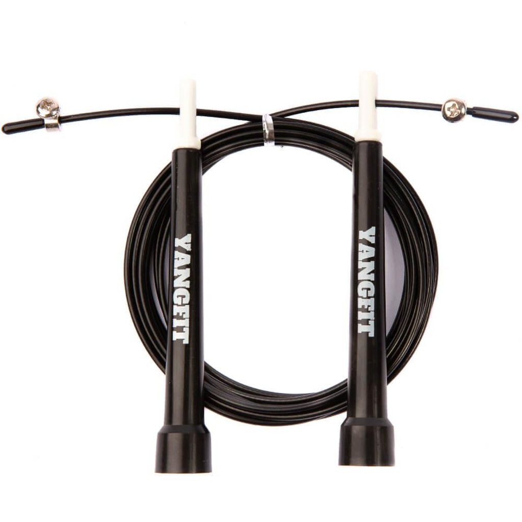 Corda de Pular Yangfit Speed Rope - 3m - Foto 1