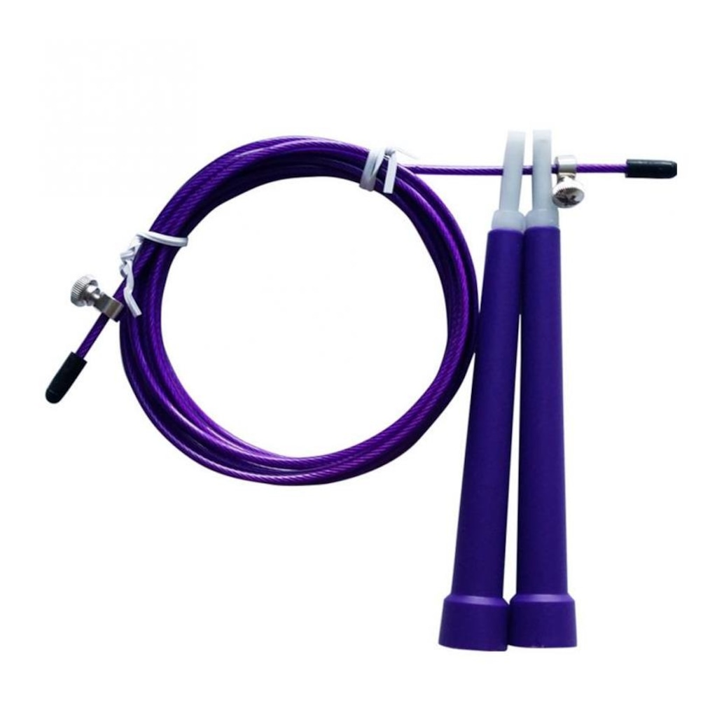 Corda de Pular Yangfit Speed Rope - 3m - Foto 1