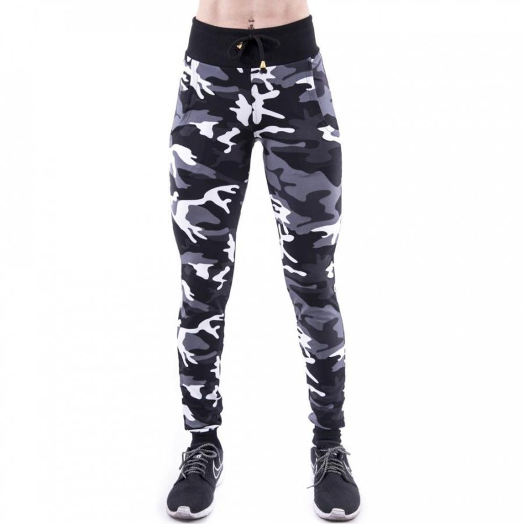 Calça Legging Já Malhei Tamanho:P - Feminina - Foto 1