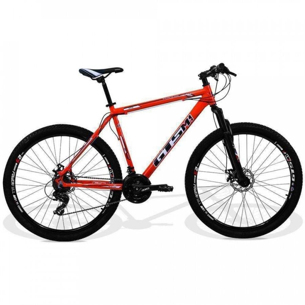 Bicicleta GTS M1 Ride - Aro 29 - Freio a Disco - Câmbio Shimano - 24 marchas - Foto 1