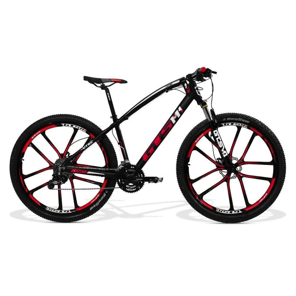 Bicicleta GTS M1 I-Vtec Magnésio - Aro 29 - Freio a Disco Hidráulico - 27 marchas - Foto 1