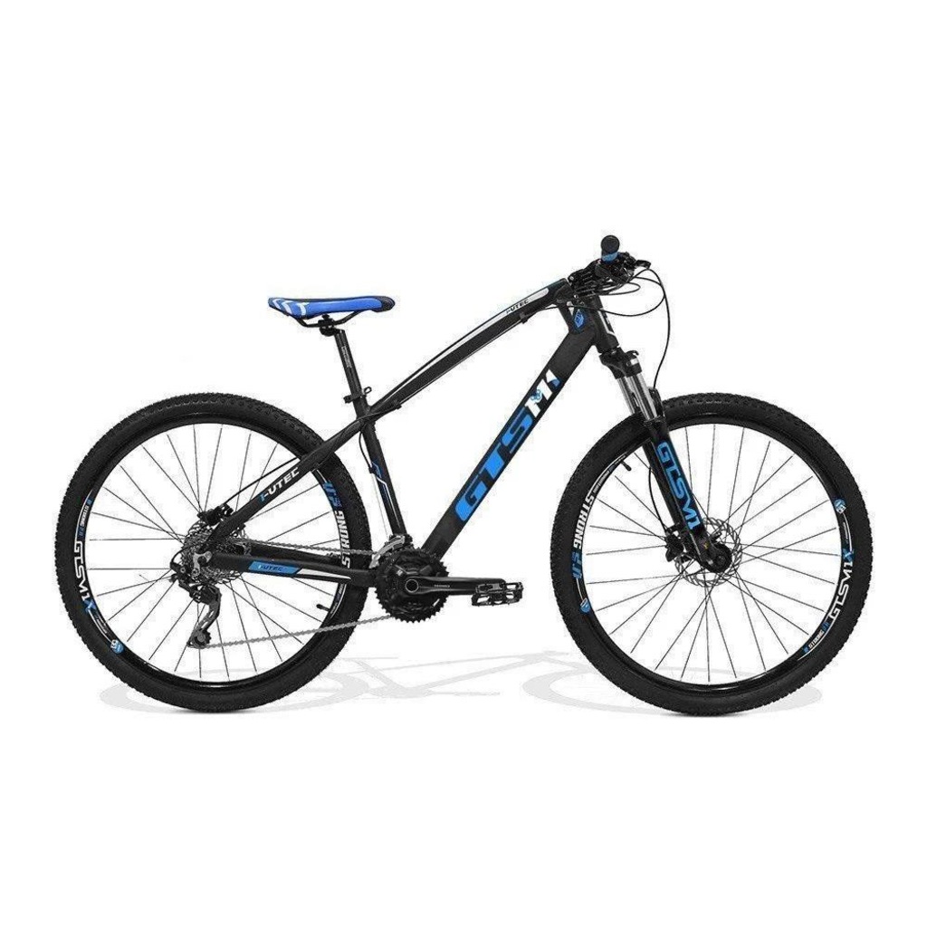 Bicicleta Aro 29 GTS M1 I-Vtec Deore  Freio a Disco Hidráulico 27 marchas - Foto 1