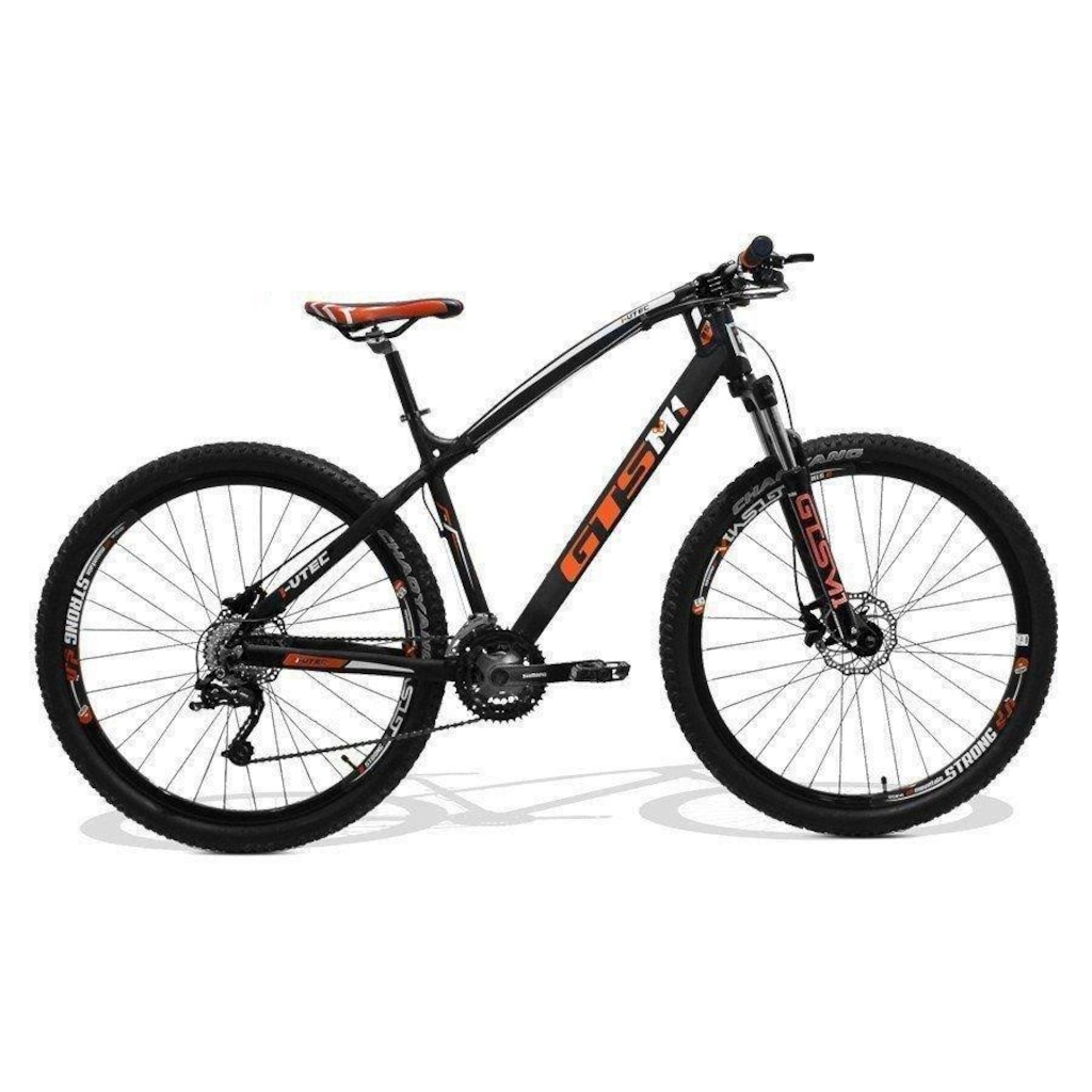 Bicicleta GTS M1 I-Vtec Absolute -  Aro 29 - Freio a Disco Hidráulico - 27 Marchas - Adulto - Foto 1