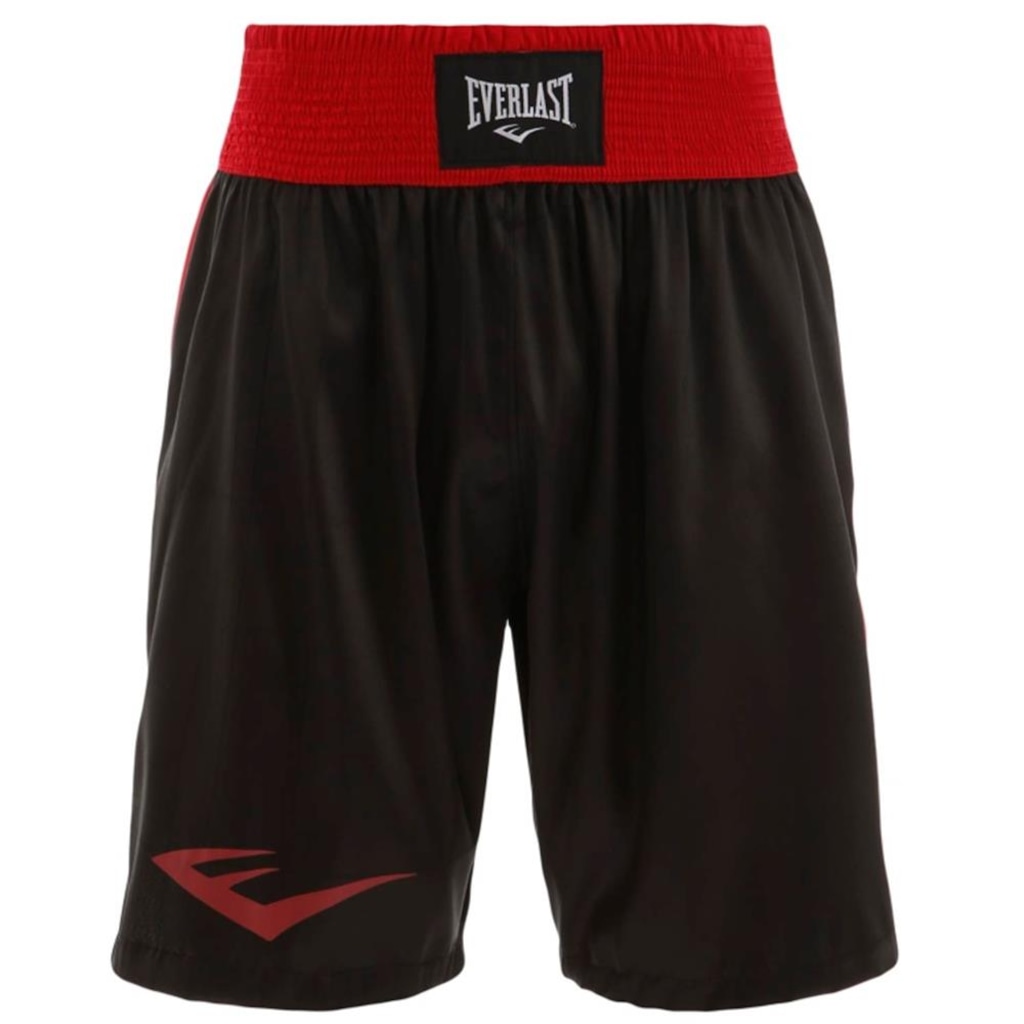 Bermuda de Boxe Everlast - Masculina - Foto 1