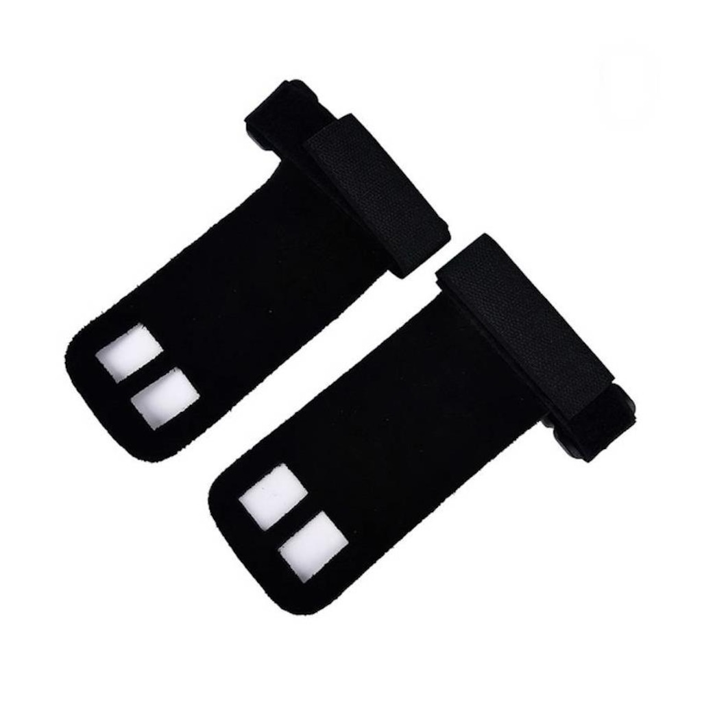 Imagem 2 do produto Luvas para Pull Up Hand Grip Yangfit - Adulto