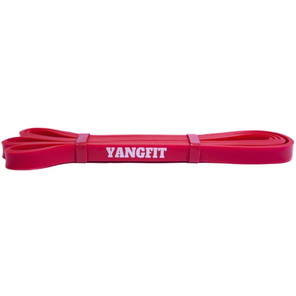Super Band Yangfit Extensor Elástico Nível Leve