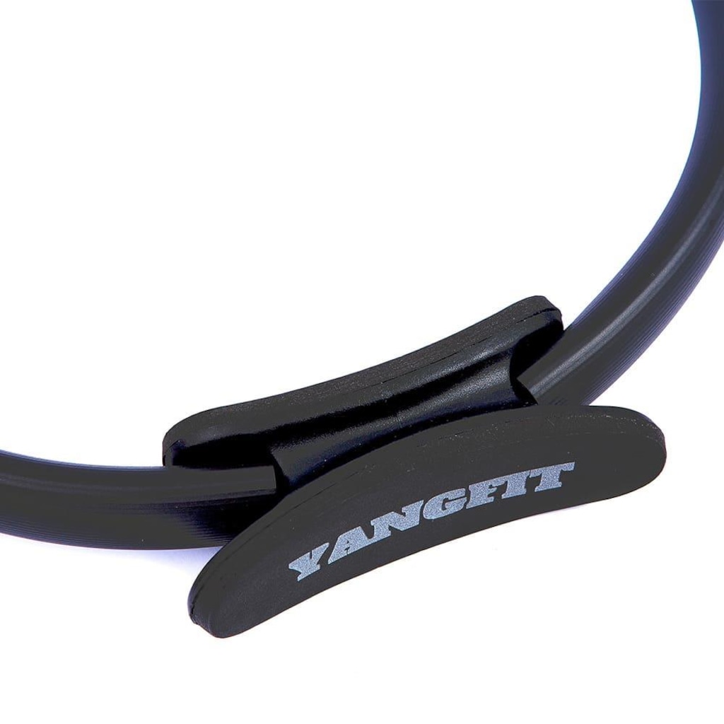 Imagem 2 do produto Anel de Pilates Yangfit Tonificador Arco Flexível