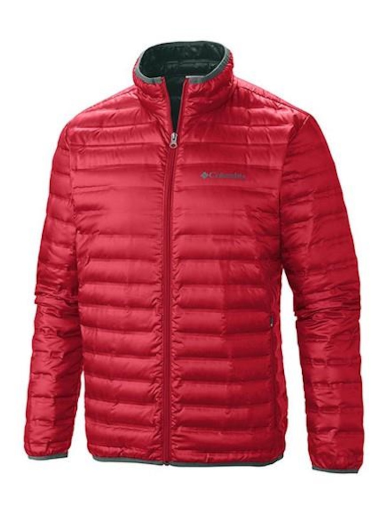 Jaqueta Columbia Flash ForwardT Hybrid - Masculina - Foto 2