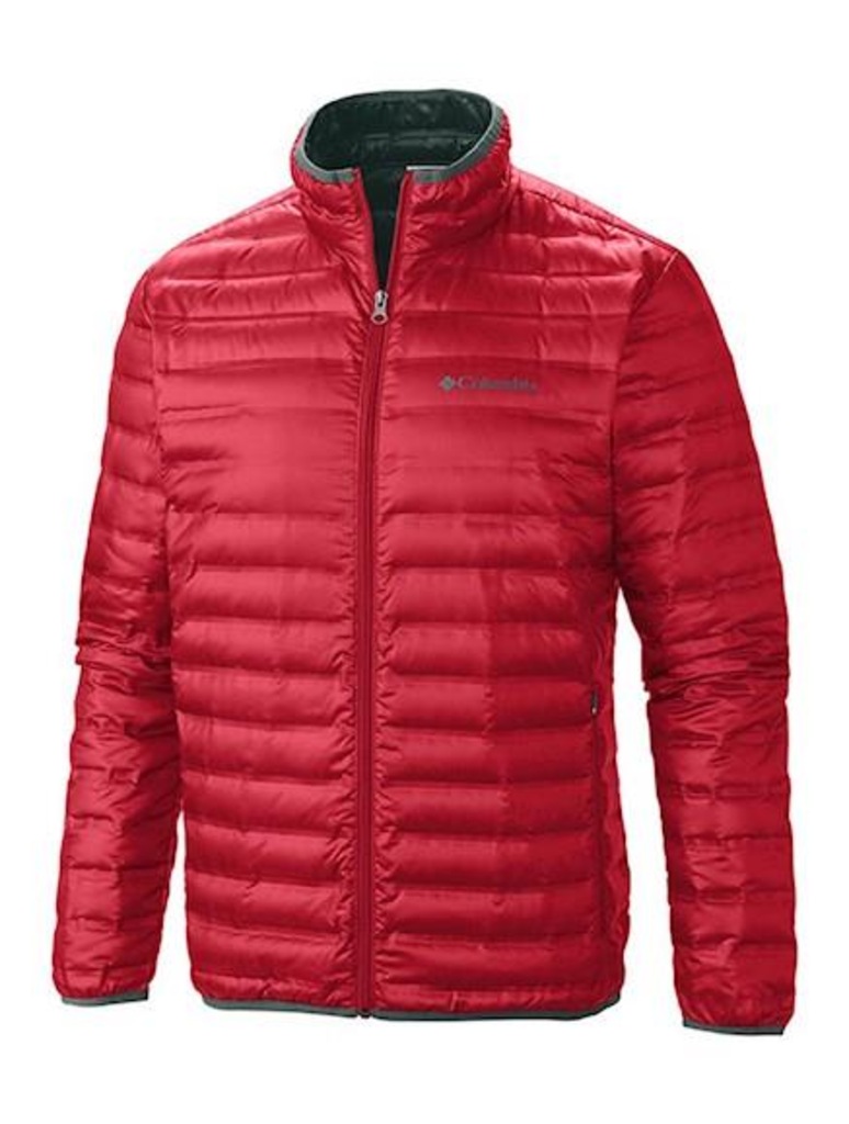Jaqueta Columbia Flash ForwardT Hybrid - Masculina - Foto 3