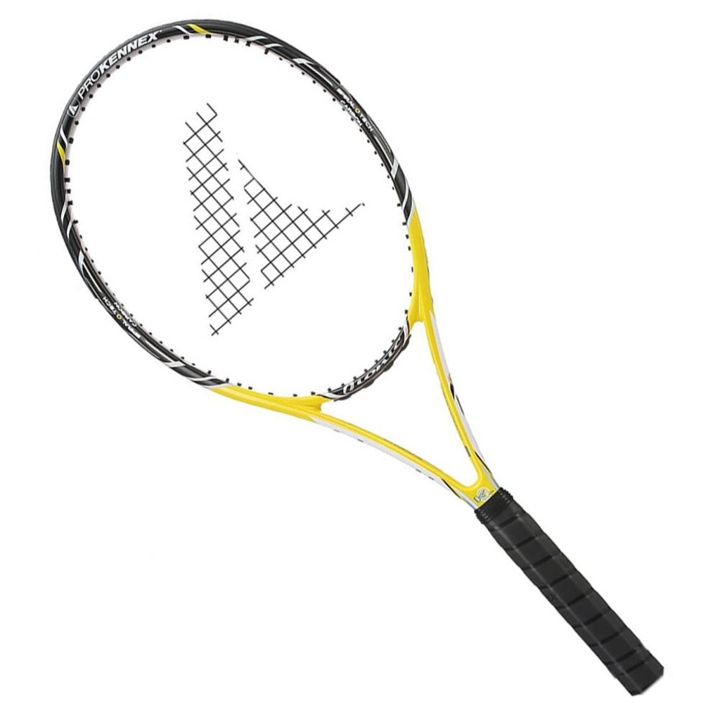 Raquete de Tênis ProKennex Kinetic Ionic Ki 5 300g - Adulto - Foto 1