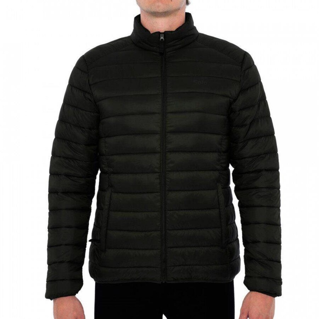 Jaqueta de Isolamento Térmico Solo Insulate TS - Masculina - Foto 1