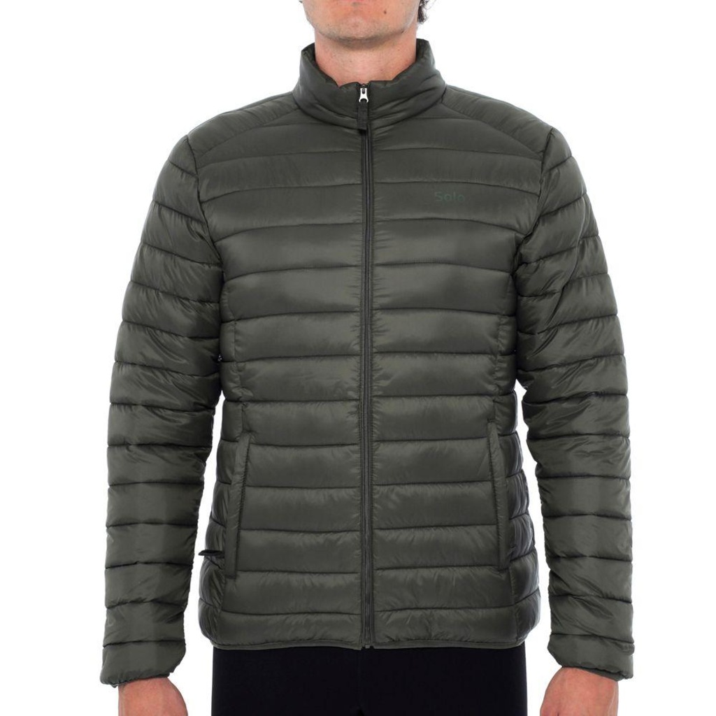 Jaqueta de Isolamento Térmico Solo Insulate TS - Masculina - Foto 1
