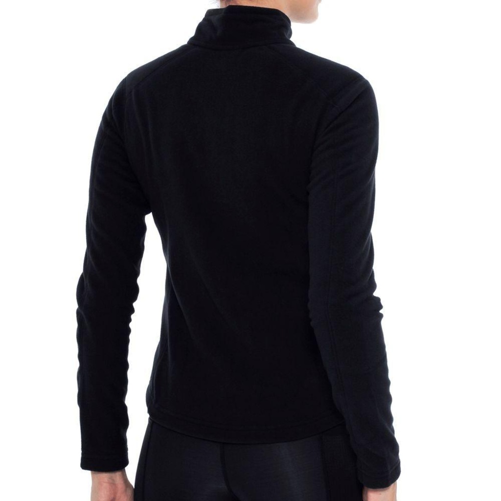 Blusa Segunda Pele Solo Térmica Zíper X-Power® - Feminina - Foto 2