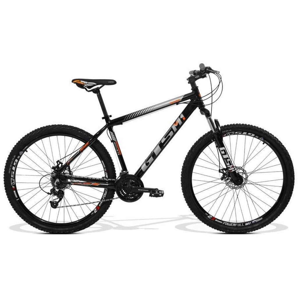 Bicicleta GTS M1 Movee Aro 29 - Freio a Disco - Cambio Ytu - 21 Marchas - Adulto - Foto 1