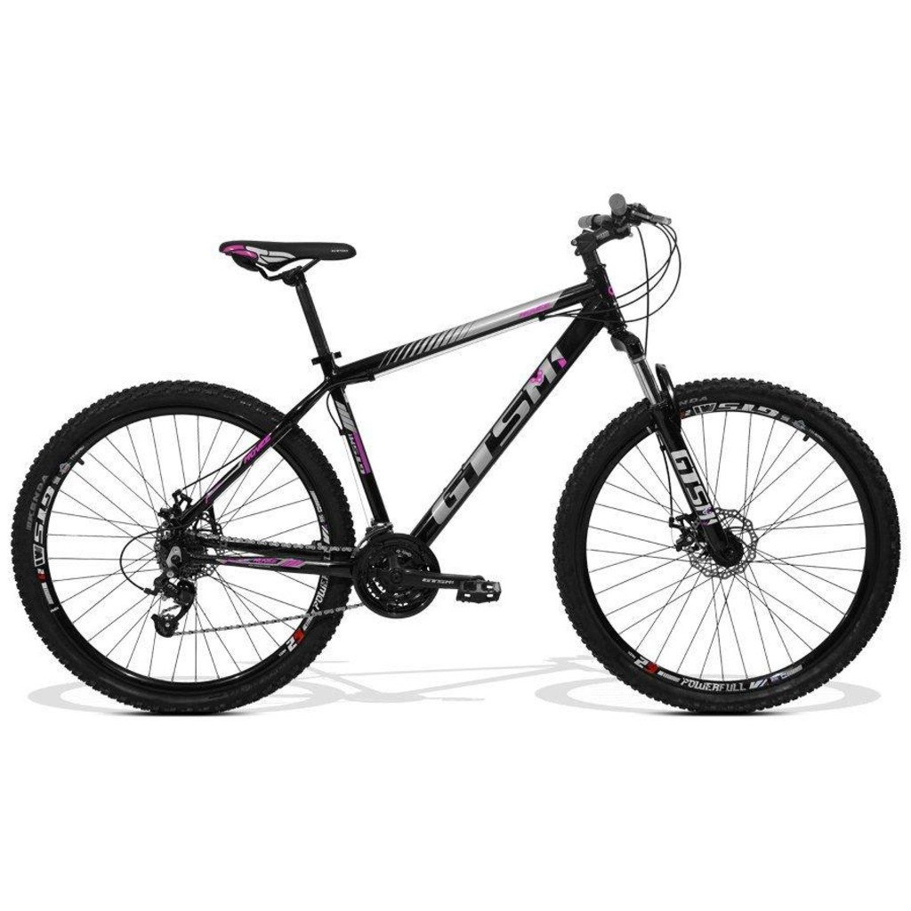 Bicicleta GTS M1 Movee Aro 29 - Freio a Disco - Cambio Ytu - 21 Marchas - Adulto - Foto 1