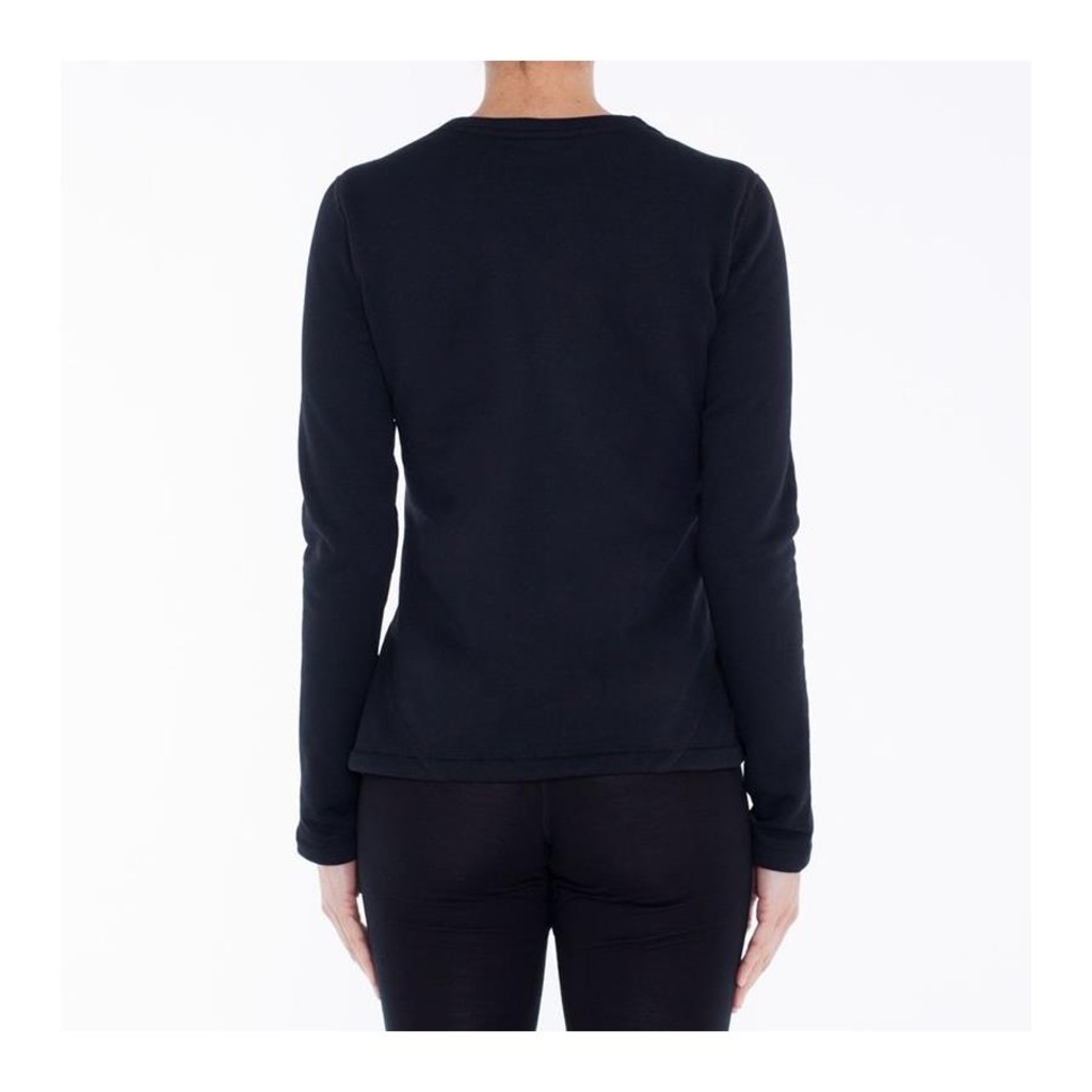 Blusão Segunda Pele Térmica Solo Thermal Stretch  - Feminino - Foto 3