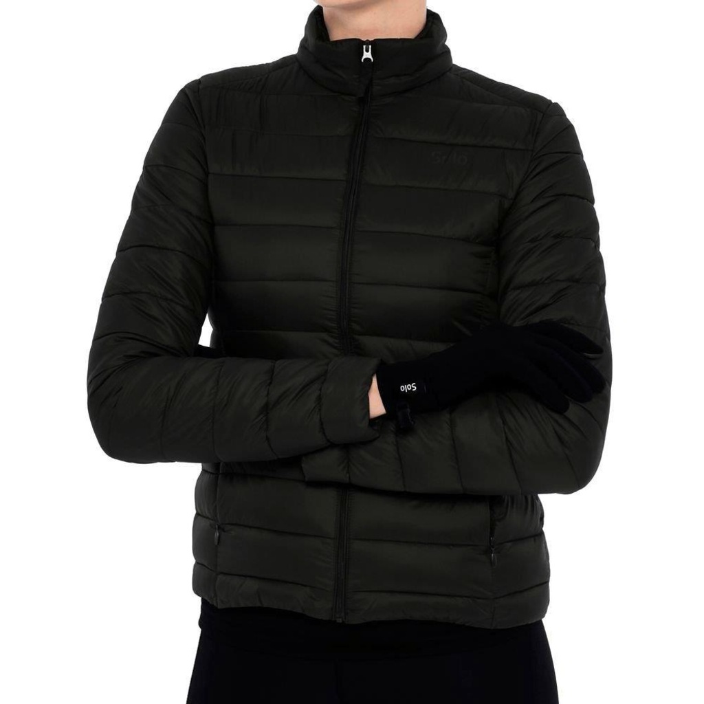 Jaqueta de Isolamento Térmico Solo Insulate Ts - Feminina - Foto 1