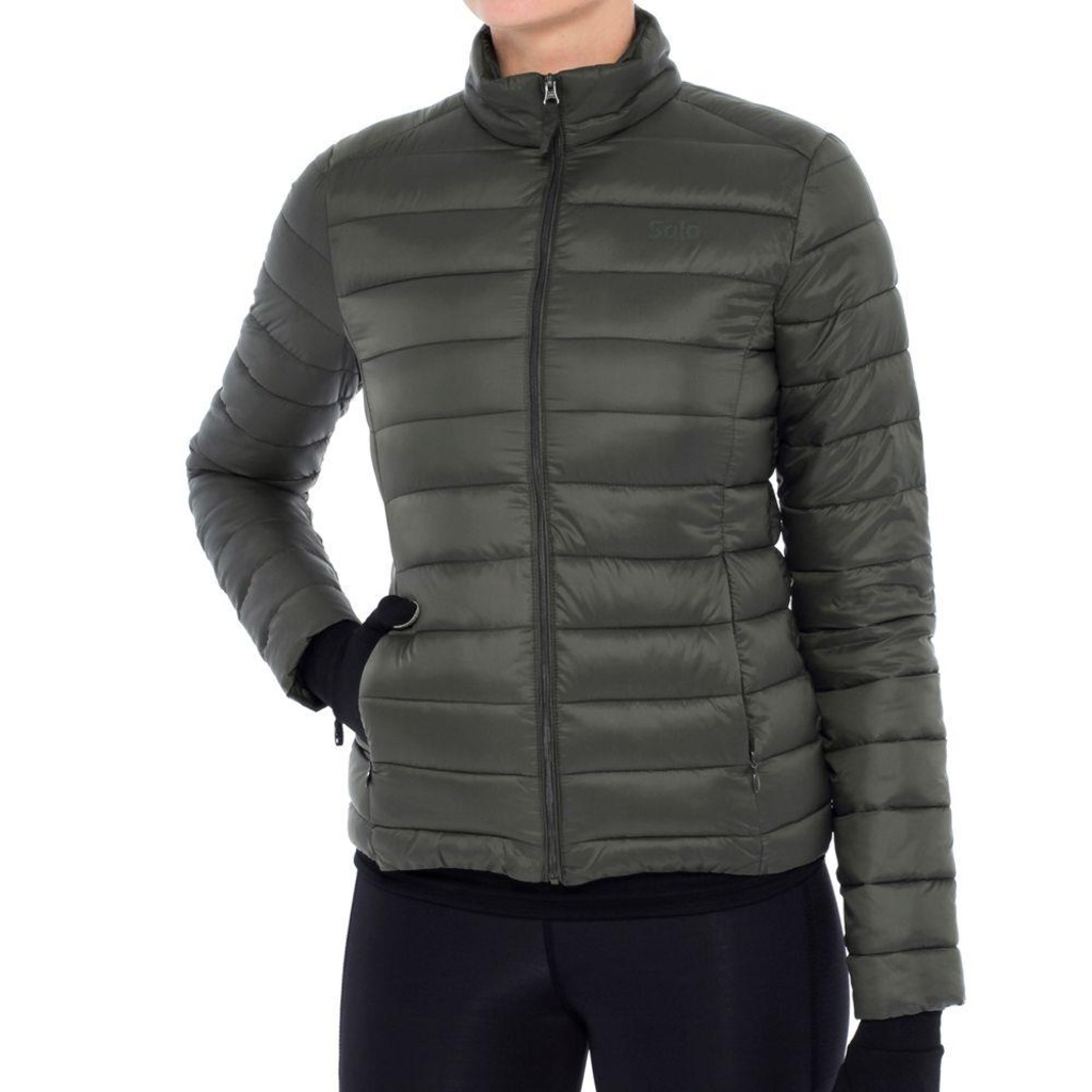 Jaqueta de Isolamento Térmico Solo Insulate Ts - Feminina - Foto 2