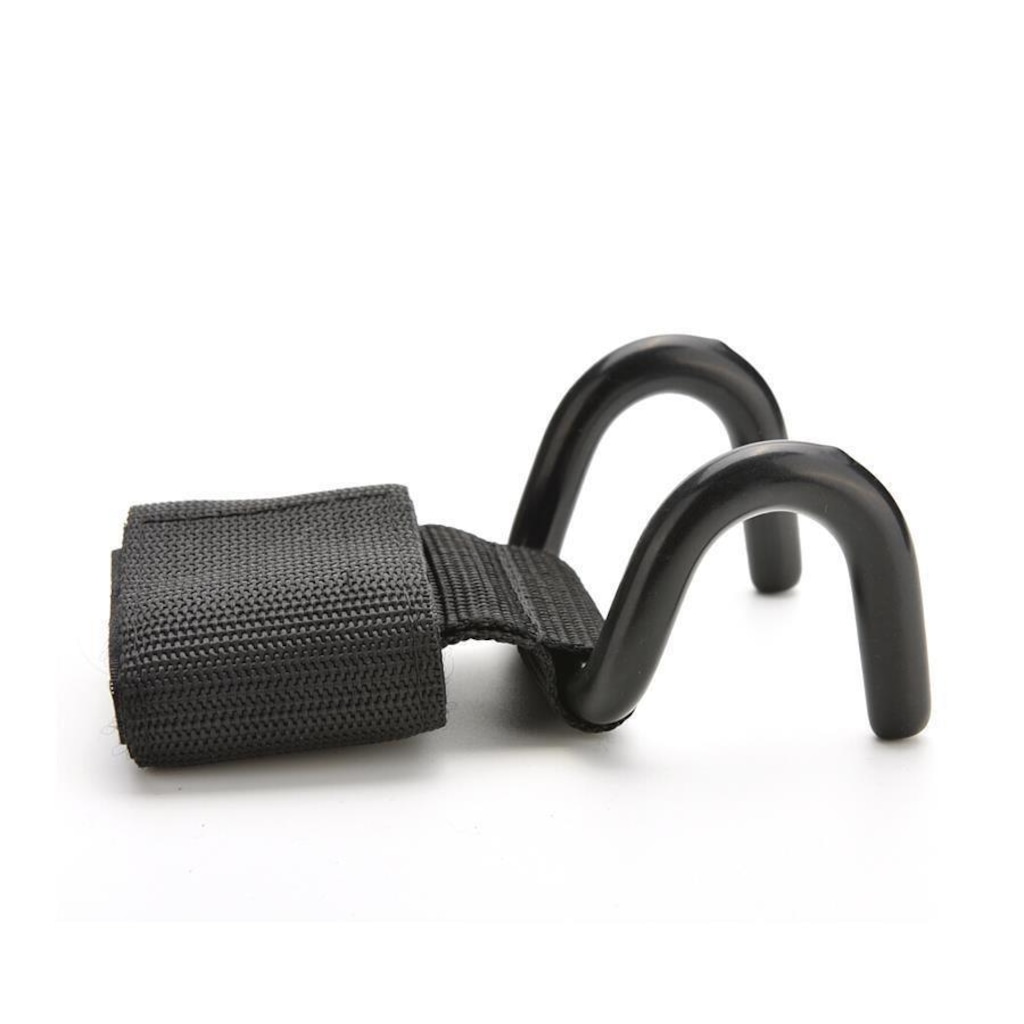 Imagem 3 do produto Luvas para Musculação com Gancho Straps Yangfit - Adulto