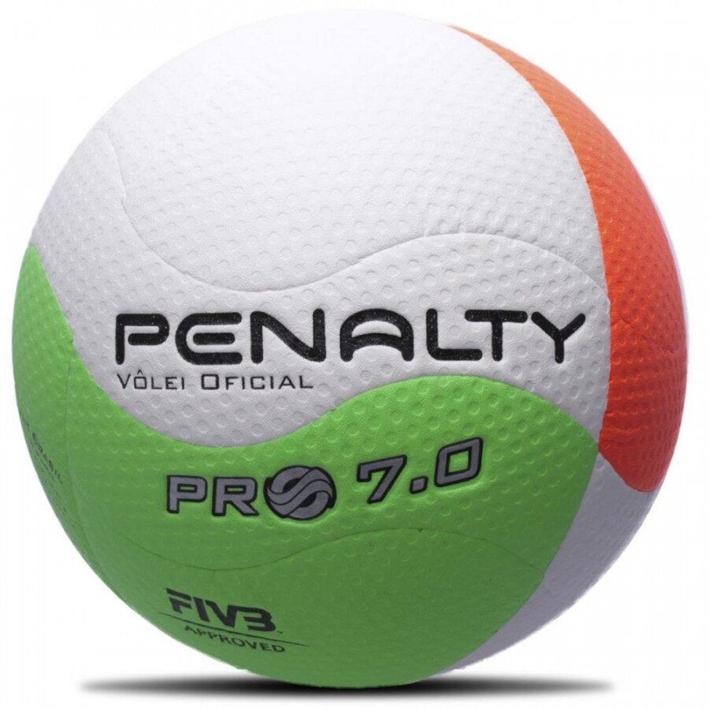 Bola de Vôlei Penalty 7.0 Pro IX Apovada Fibv 2019 - Foto 1