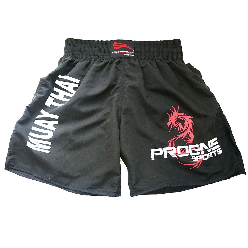 Short Progne Muay Thai - Adulto - Masculino - Foto 1