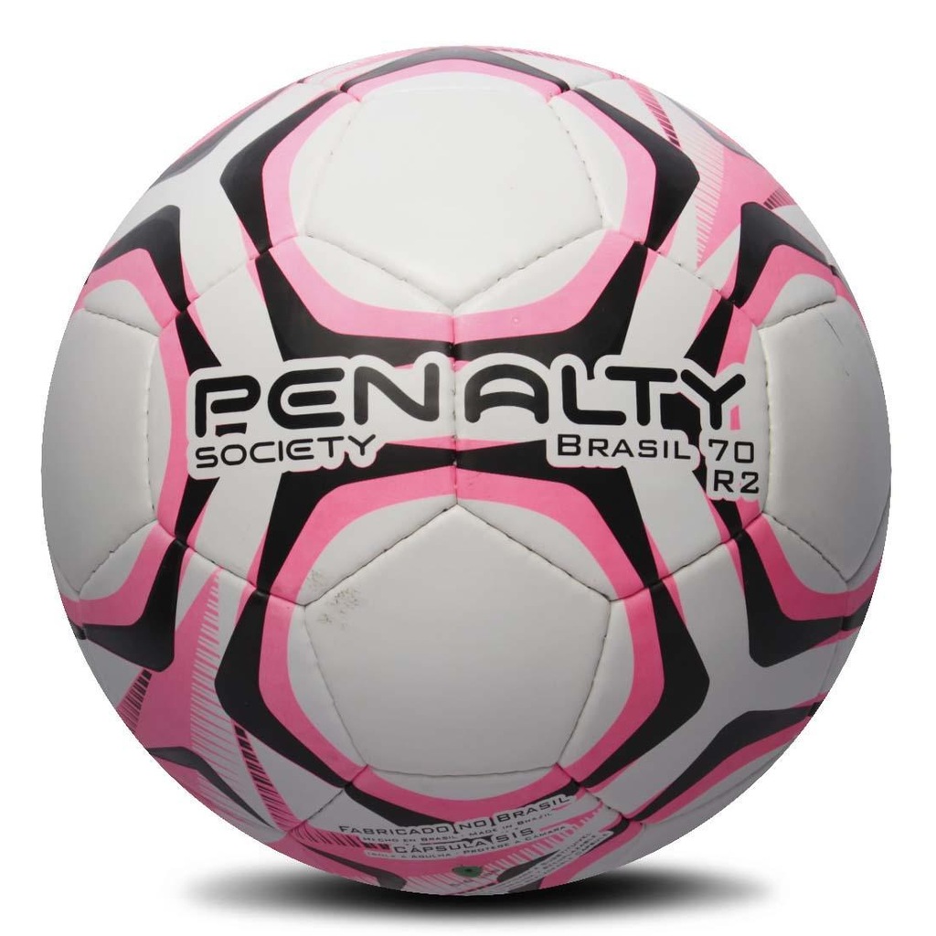 Bola Society Penalty Brasil 70 R2 IX - Foto 1
