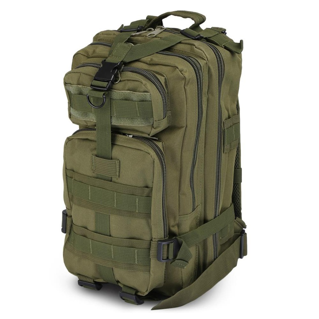 Mochila de Assalto Yang Fit Militar Tática - 30 Litros - Foto 1