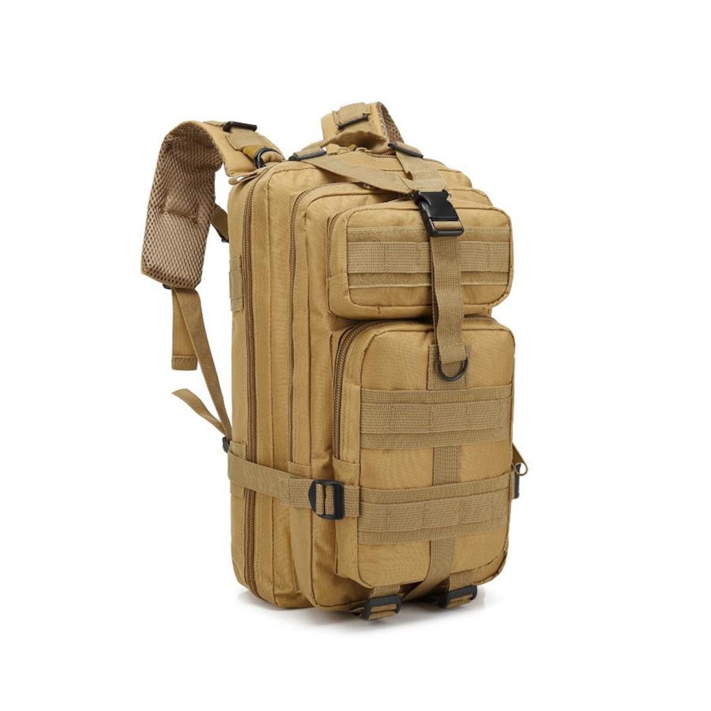 Mochila de Assalto Yang Fit Militar Tática - 30 Litros - Foto 1