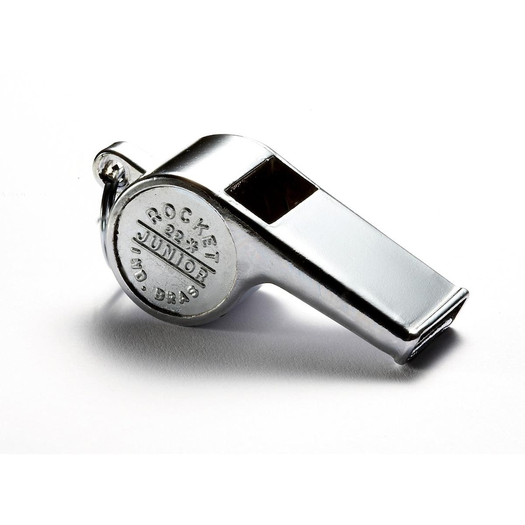 Apito Rocket Junior 22 Metal - Adulto - Foto 1