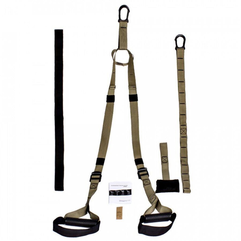Fita de Suspensão Yang Fit Modelo TRX Profissional