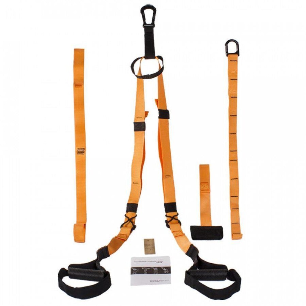 Fita de Suspensão Yang Fit Modelo TRX Profissional - Foto 1