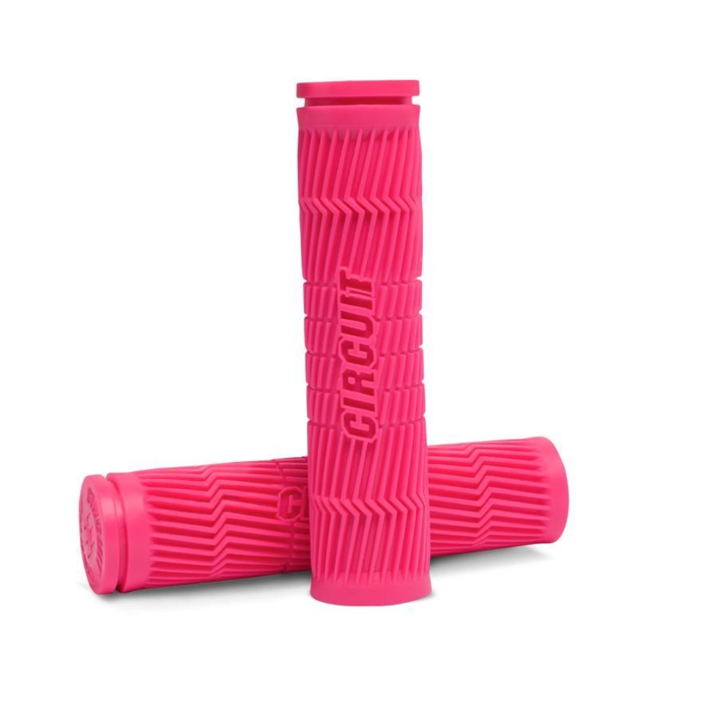 Manopla de Bike Circuit Flash - 1 Par - Foto 1