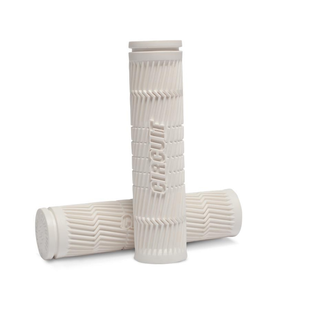 Manopla de Bike Circuit Flash Gel - 1 Par - Foto 1