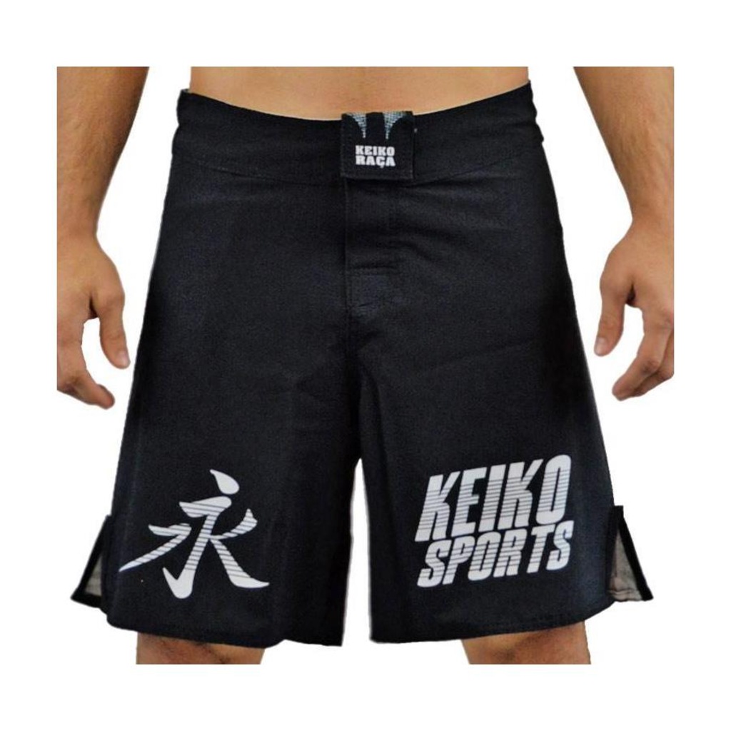 Bermuda Keiko Sports Lutador 2.0 - Masculina - Foto 1