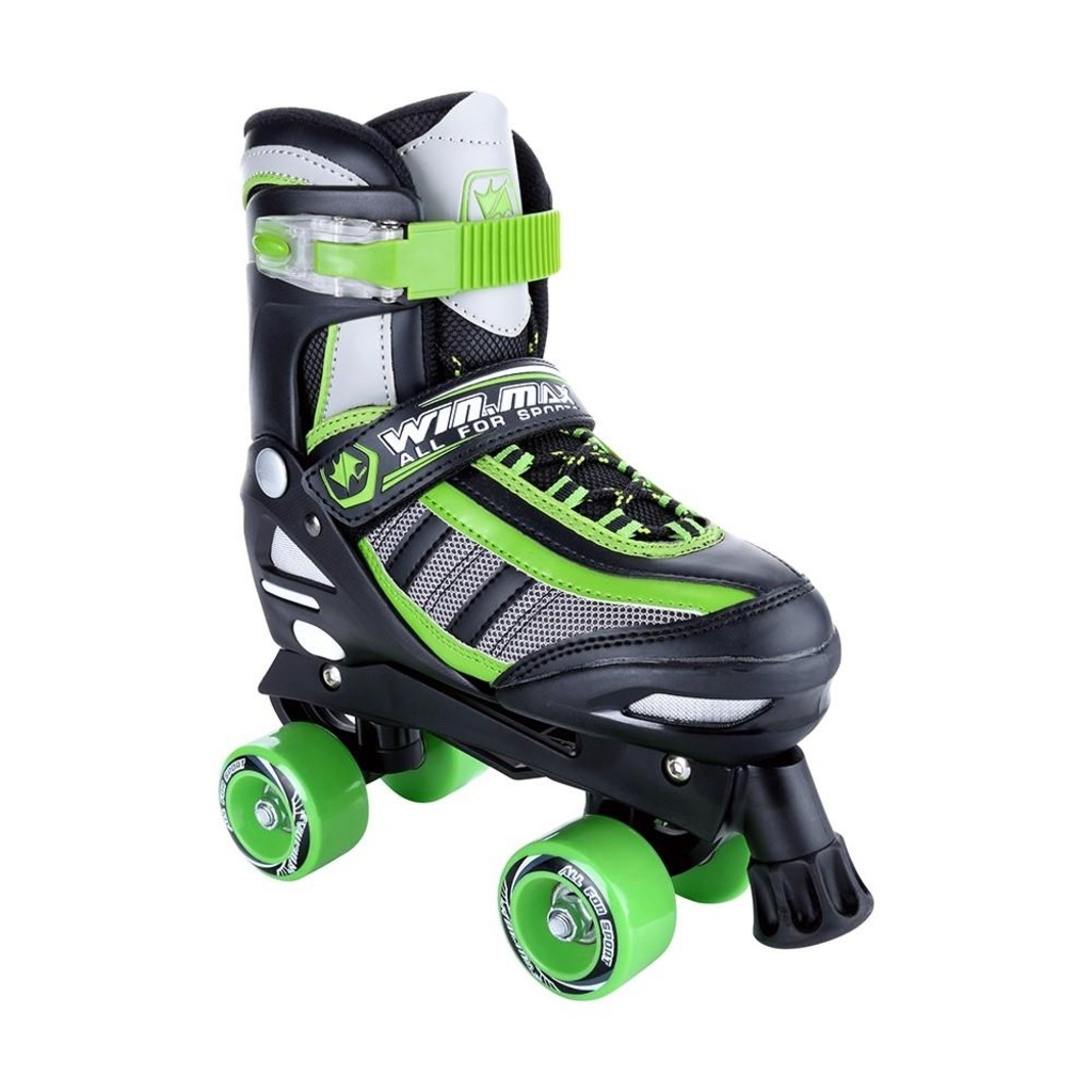 Patins Inline Dois em Um Winmax WME77715 - Foto 1