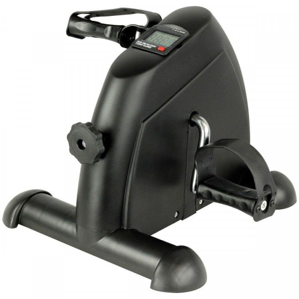 Bicicleta Ergométrica Yangfit Mini Bike Simulador Monitor Digital