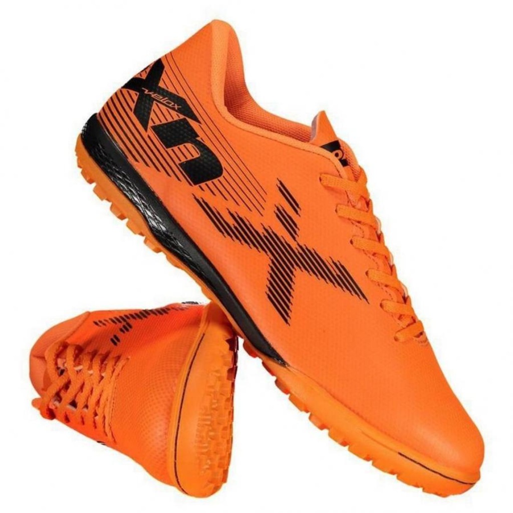 Chuteira Society Suiço Oxn Velox 2 - Masculina - Foto 1