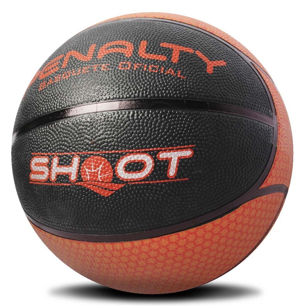 Bola de Basquete Shoot VI Nacional - Foto 4