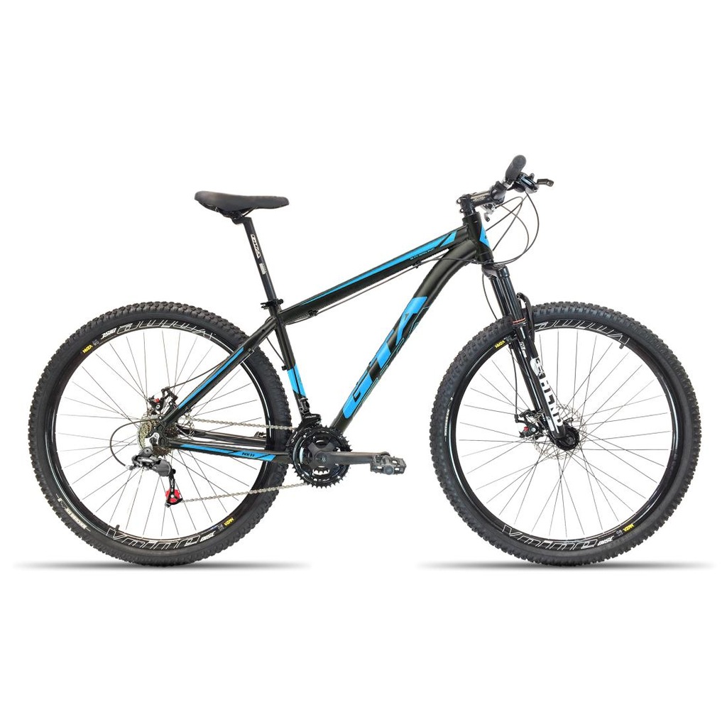 Bicicleta GTA NX11 2020 Aro 29 - Freio a Disco - Câmbio Shimano - 21 Marchas - Foto 1