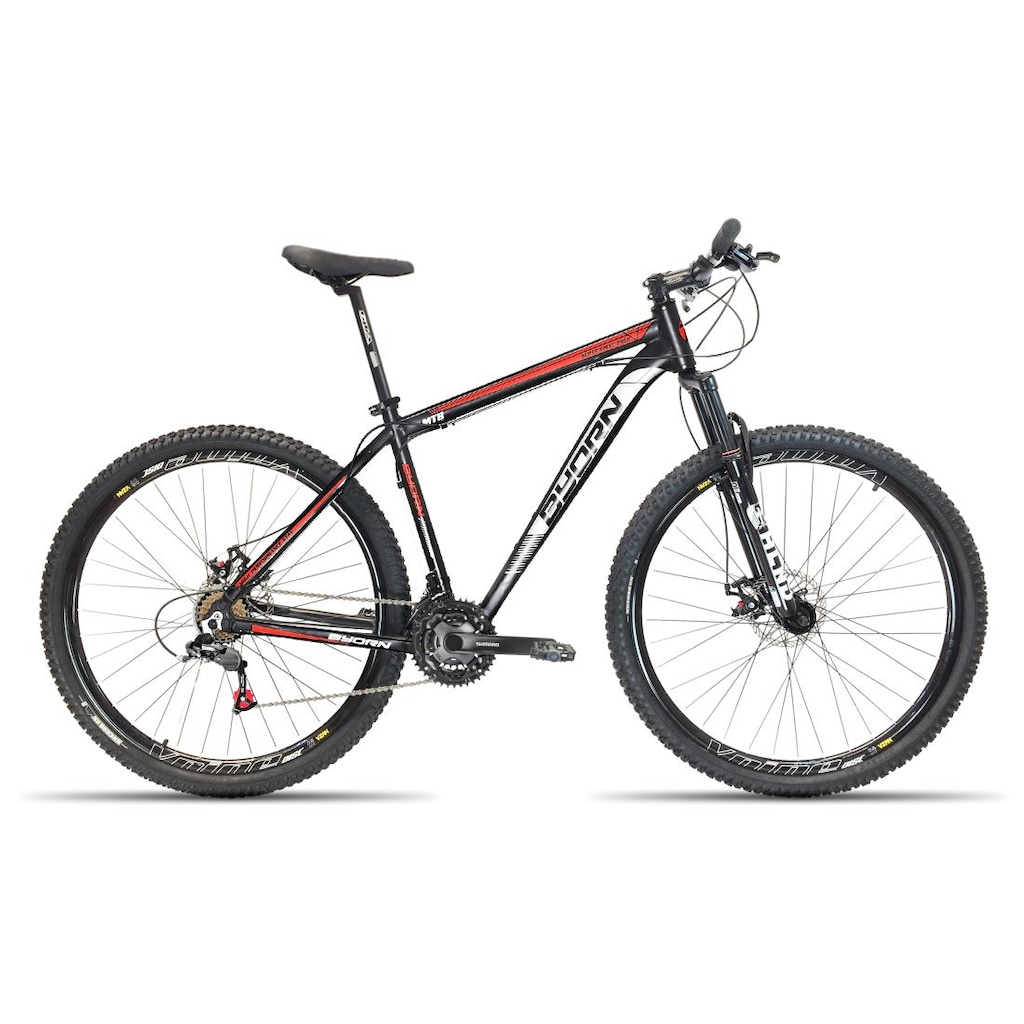 Bicicleta Byorn Super Speed 2020 Aro 29 - Freio a Disco - Câmbio Shimano TX35 - 27 Marchas - Foto 1